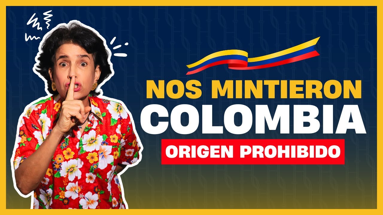 ¿Colombia nació en Venezuela?