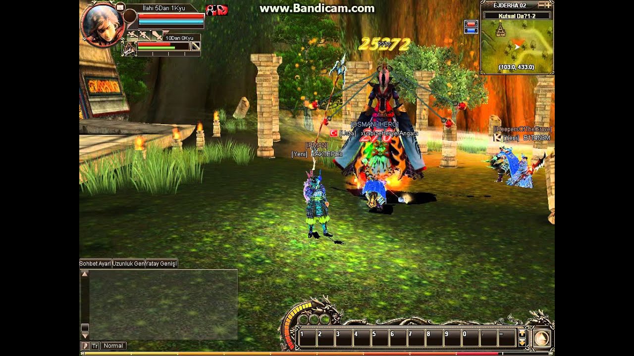 Hero Online xLabizeHeryerAngara Mahu Kesimi
