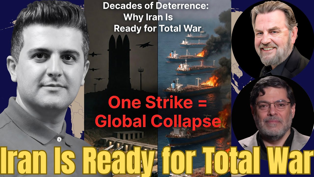 Mohammad Marandi: Is War With Iran Imminent—or Just a Bluff?