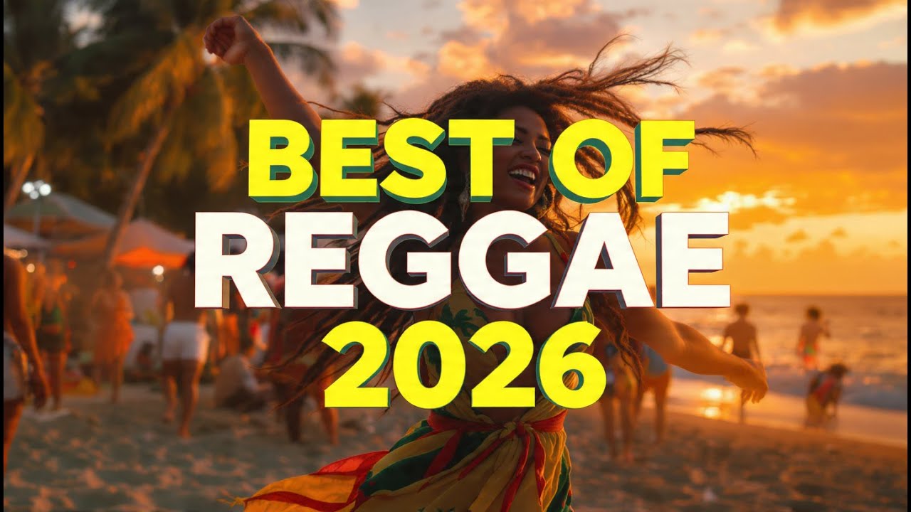 Live Reggae Vibes: Uplifting Island Mix for Your Soul - Starting Now!