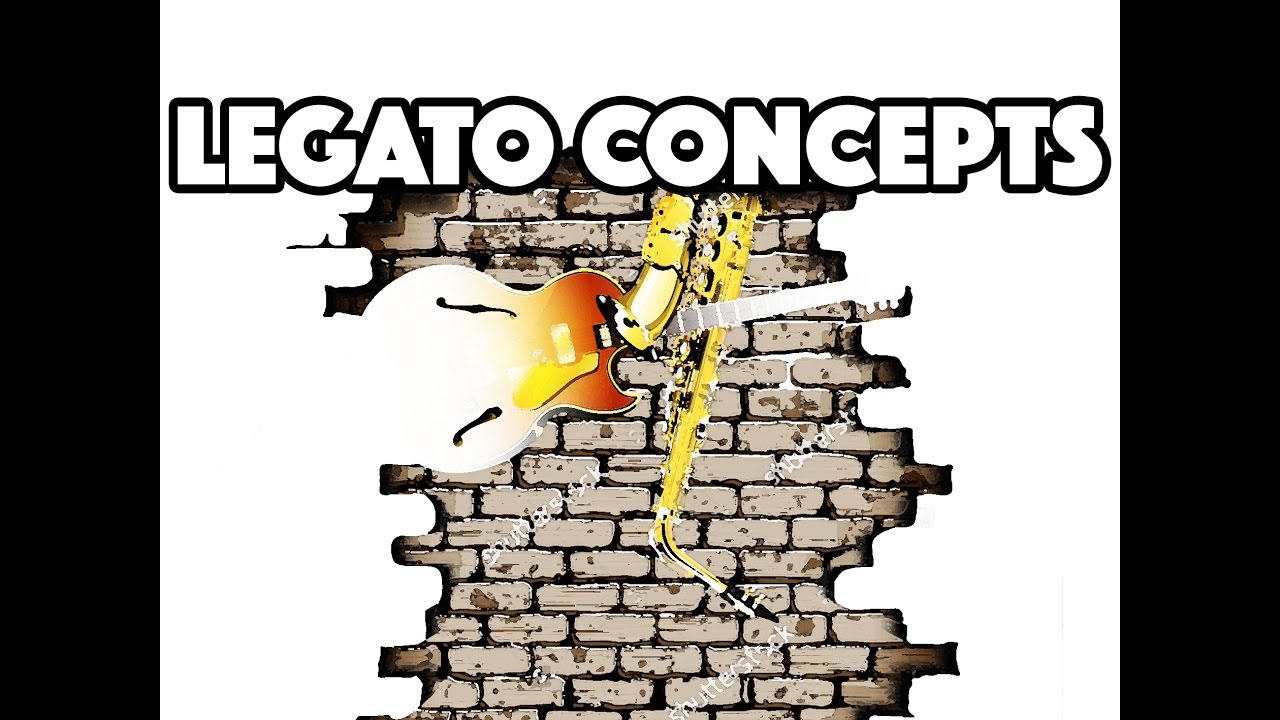 Guitar Legato Concepts Shred - LE GUITAR VLOG 119