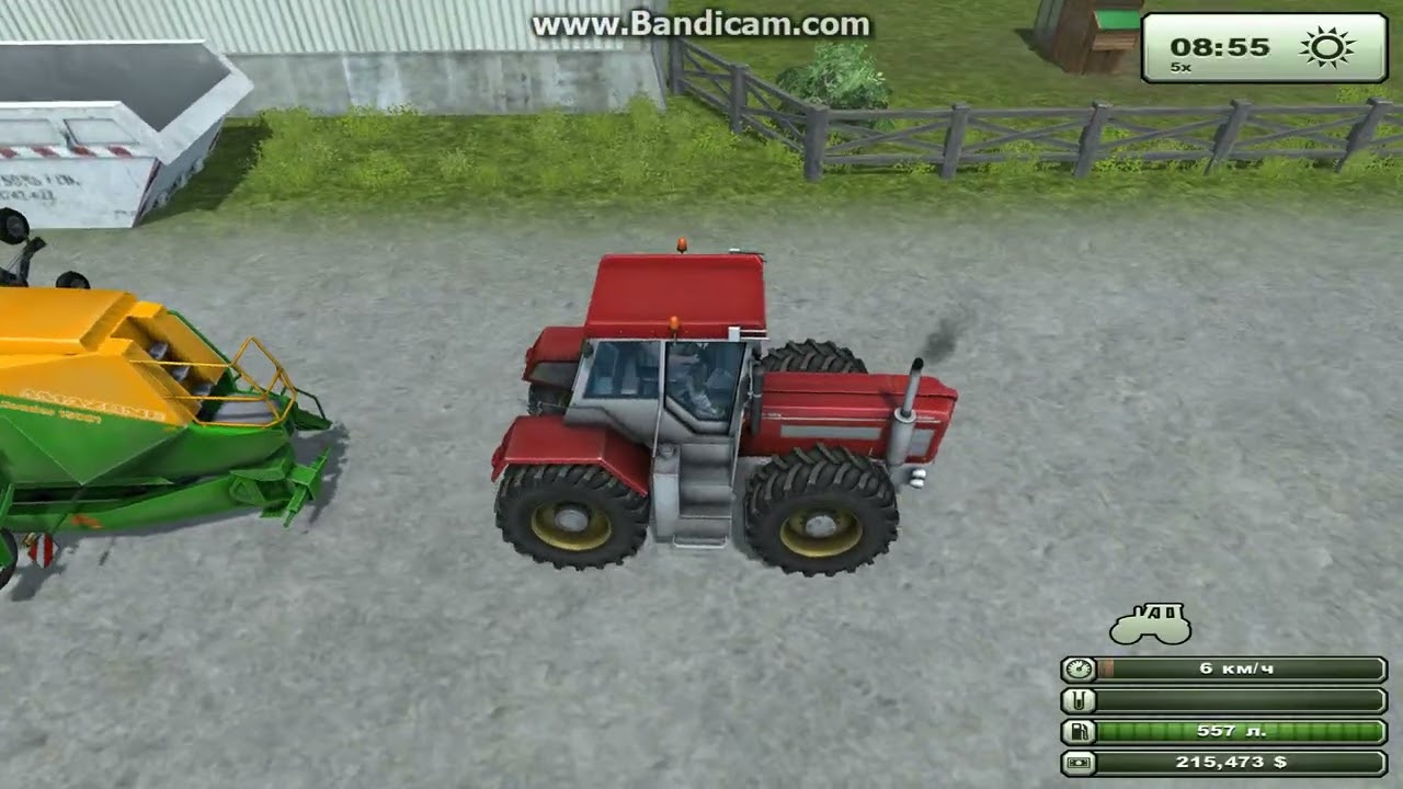 FarmingSimulator2013Game №1