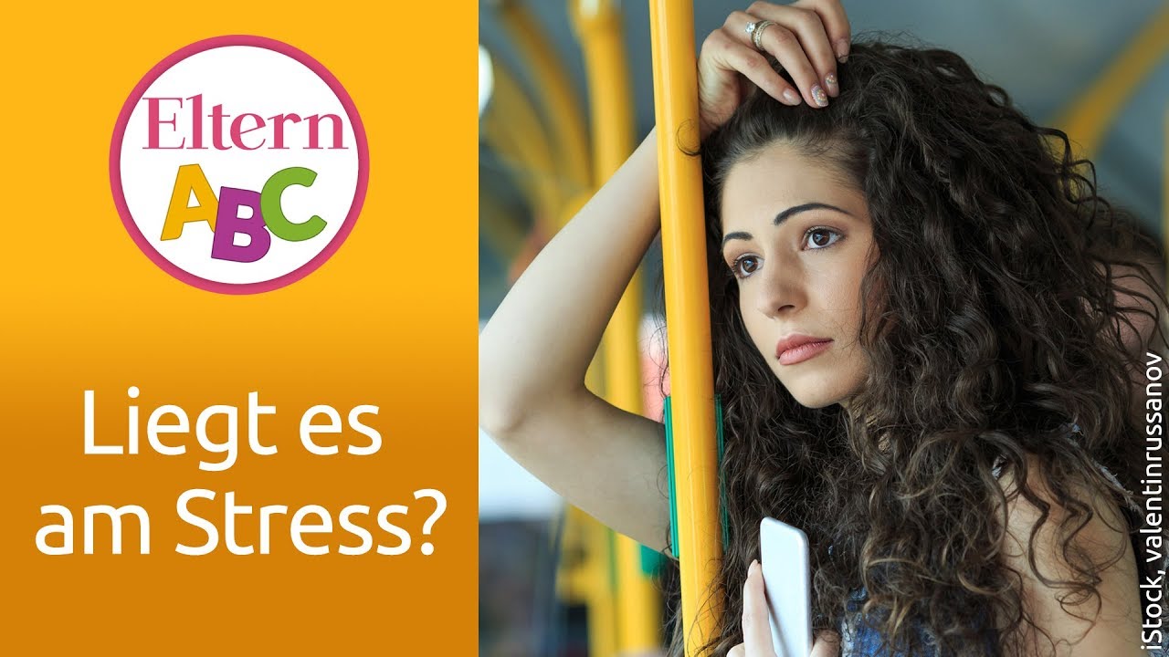 Stress: Werde ich deshalb nicht schwanger? | Kinderwunsch | Eltern ABC | ELTERN