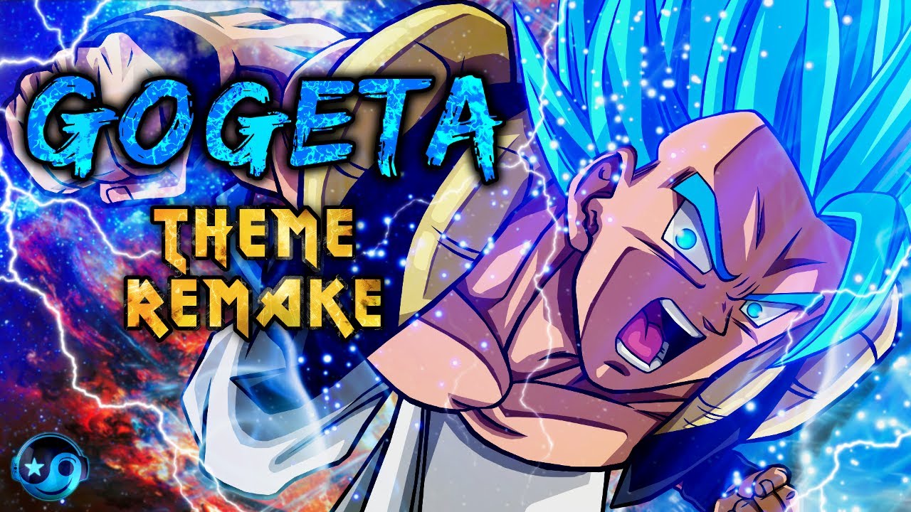 Dragon Ball FighterZ – GOGETA Theme | HQ Remake