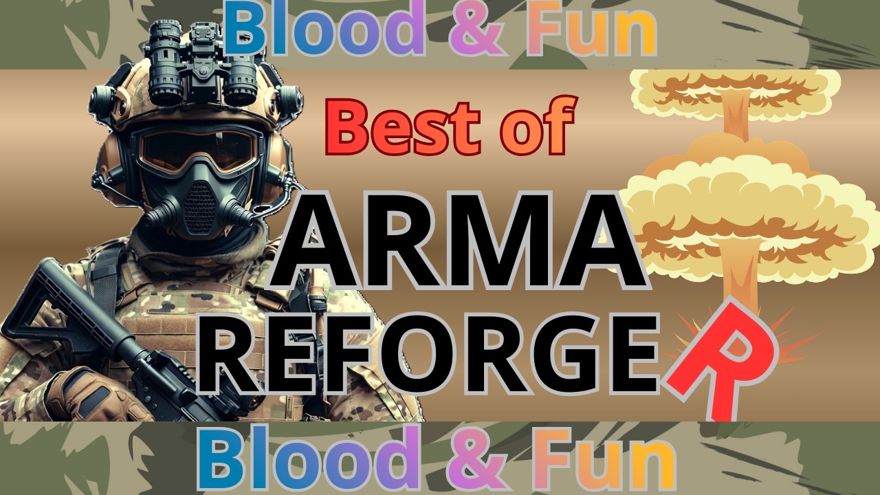 Arma Reforger | Fun & Blood