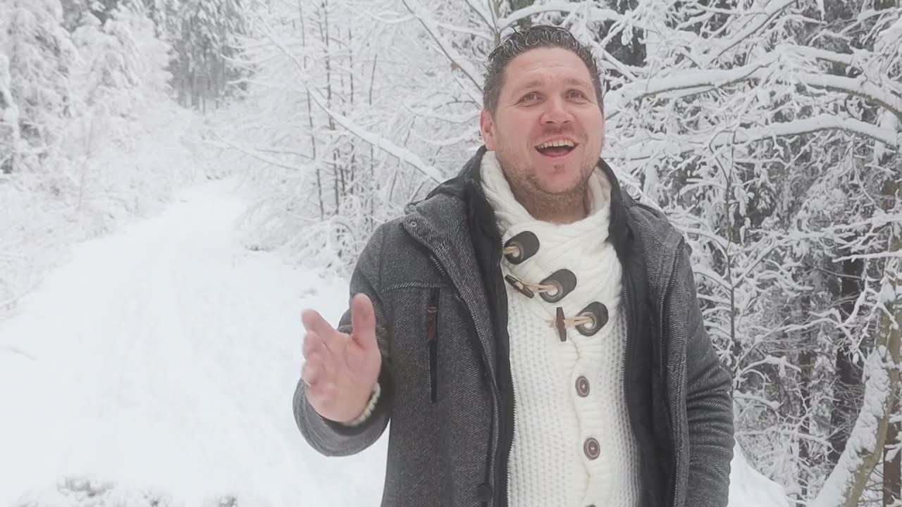 Die Obersteirer - Schau wia's schneit
