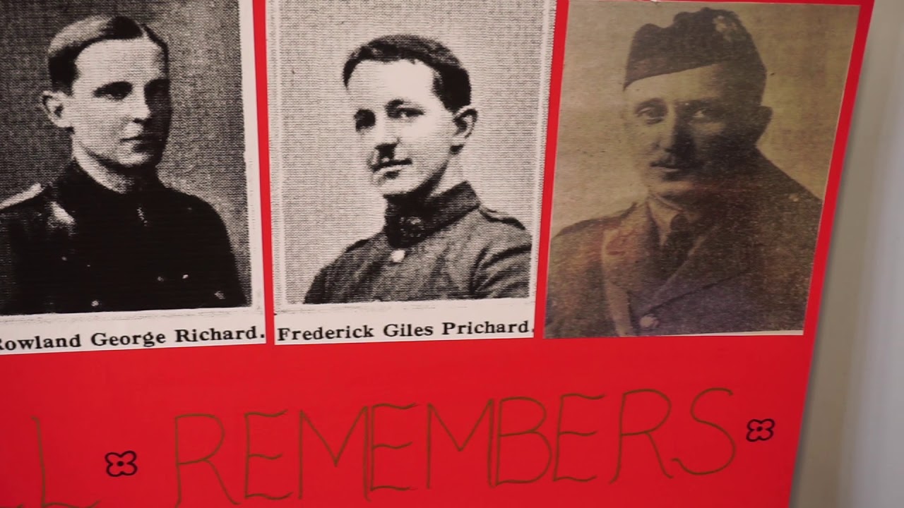 Colmonell Remembers November 2018