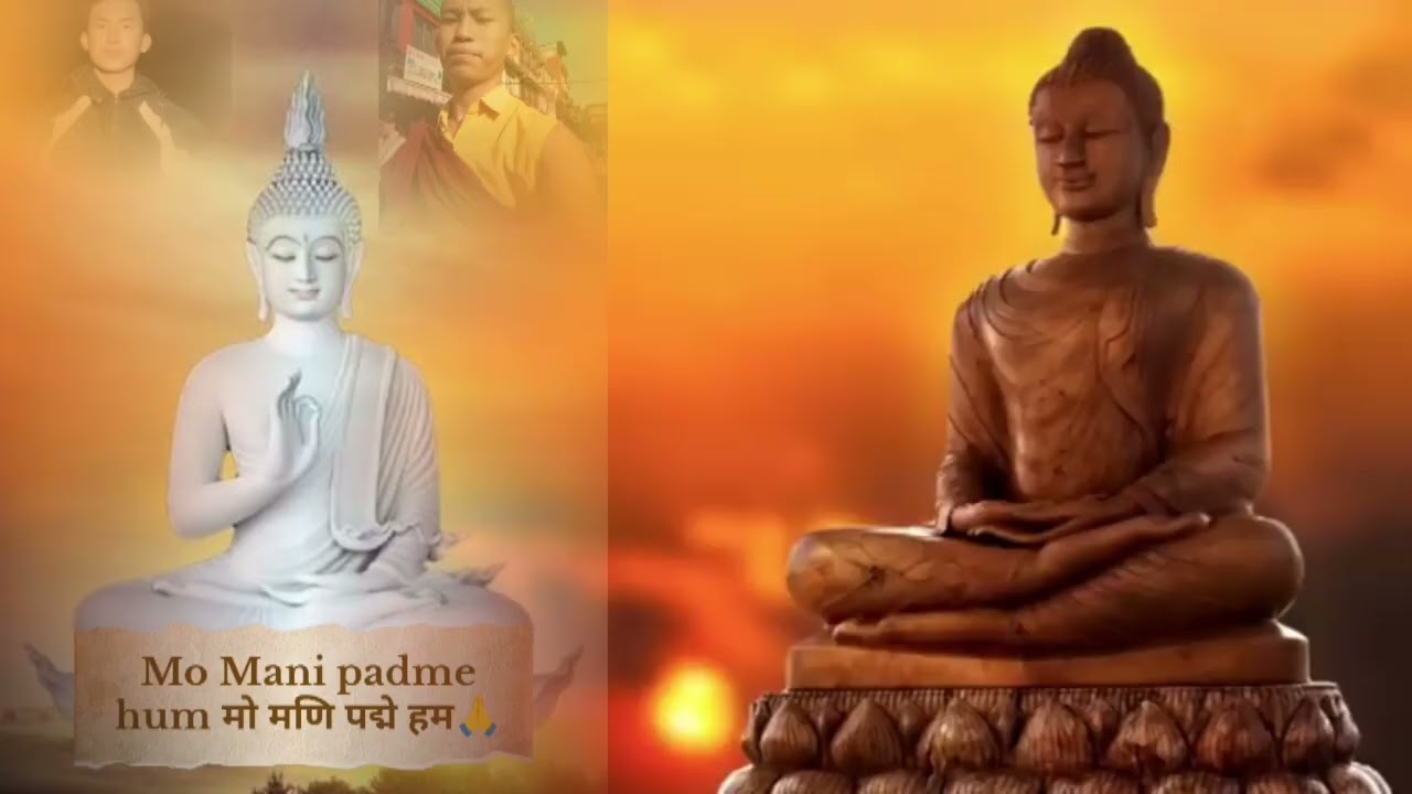 Mo Mani padme hum 🙏