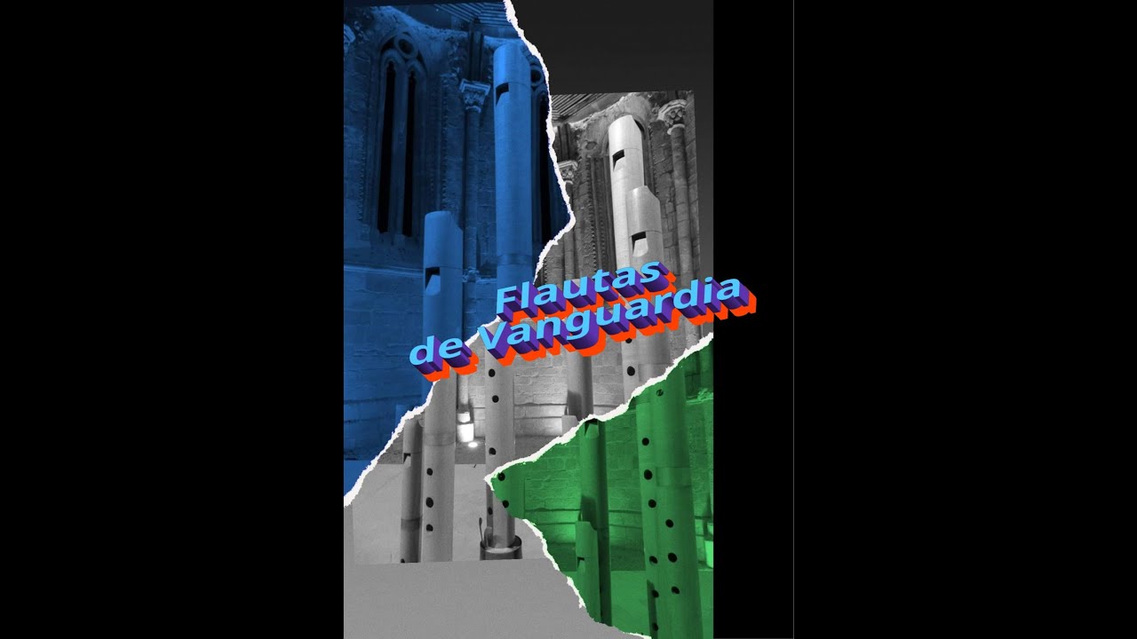 Teaser - Flautas de Vanguardia. Piacere di Flauti