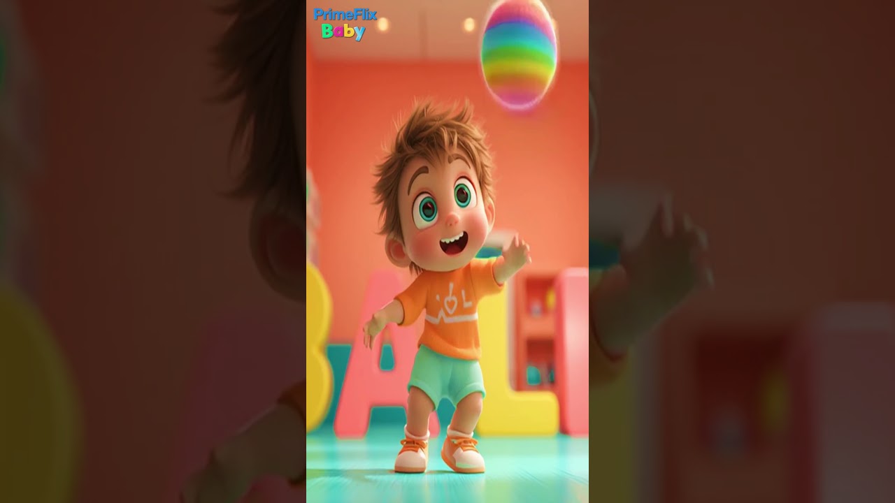 Baby Learns to Speak 💬 | Talking Song for Toddlers #toddlerfun