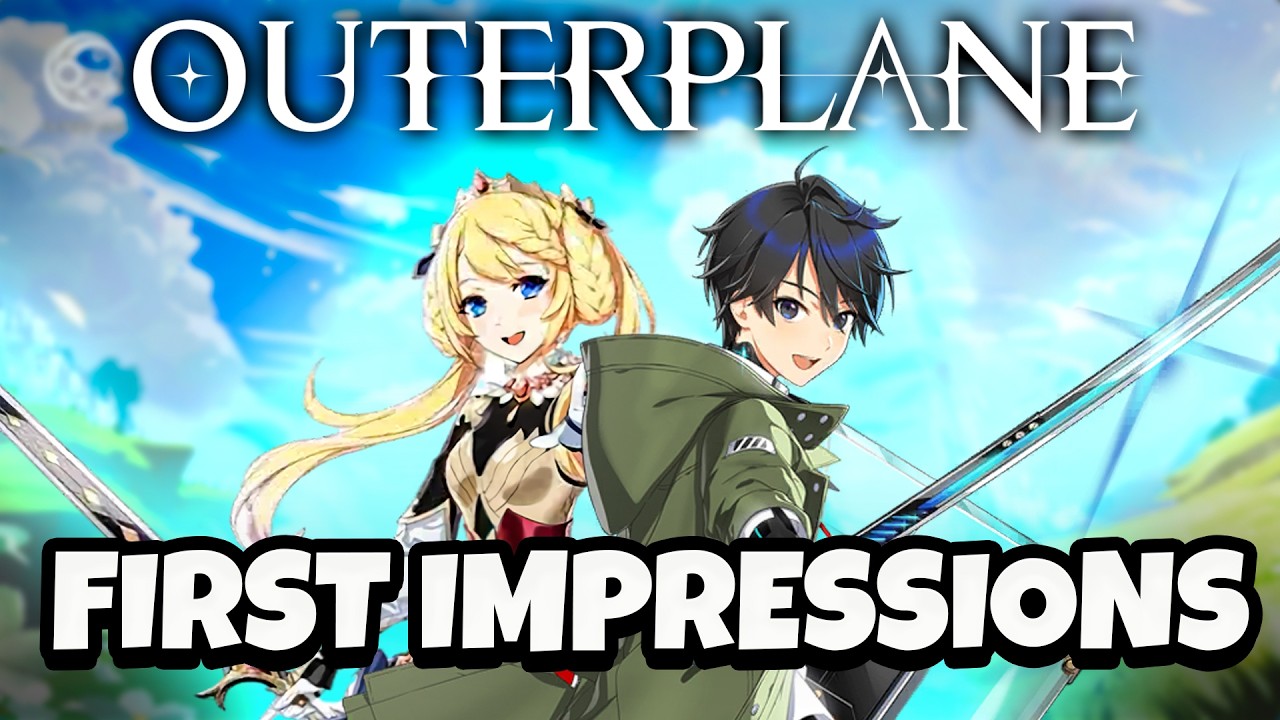 I Tried Outerplane in 2025 - Is it still worth playing?
