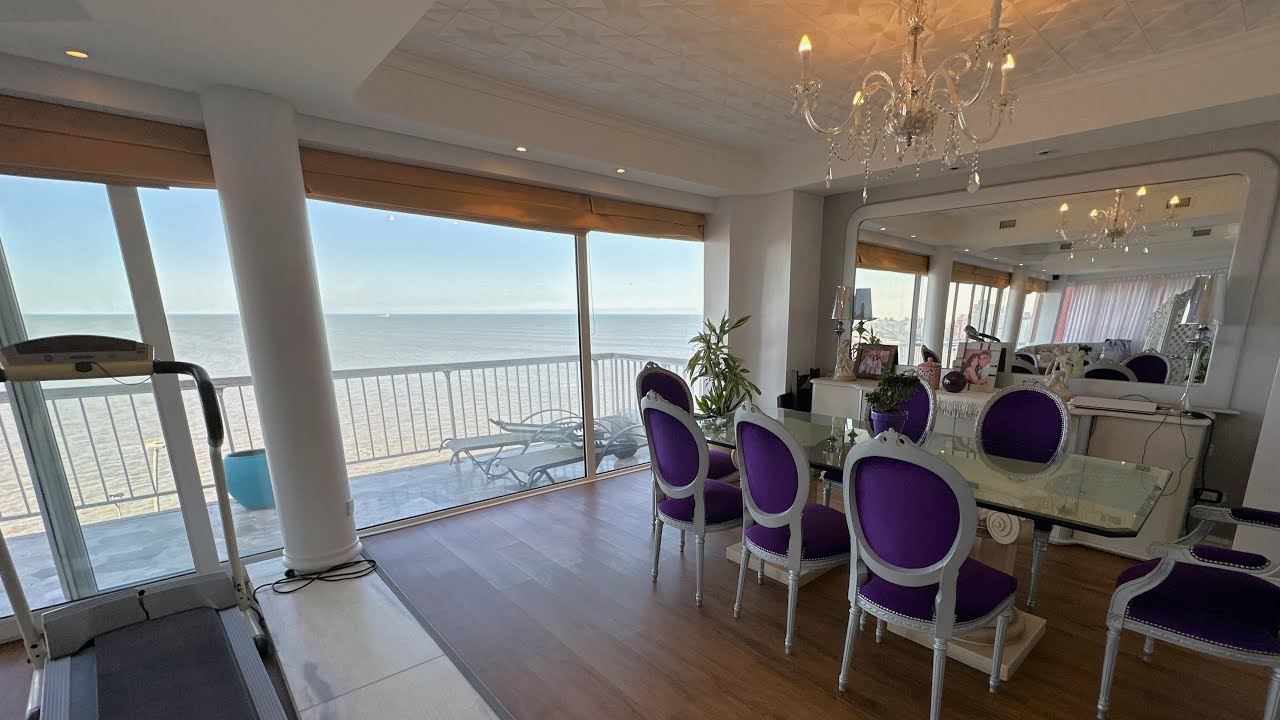 🏢 Exclusivo piso en venta en Punta Iglesia, Mar del Plata 📍