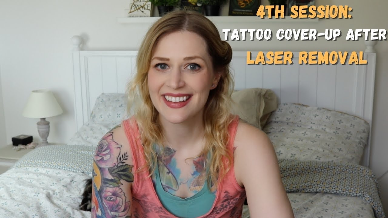 Will this be the final session of my tattoo cover-up?