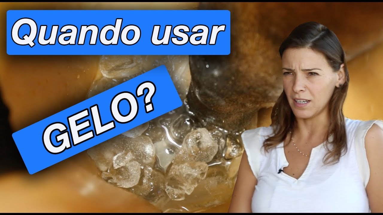 Tratamento com GELO