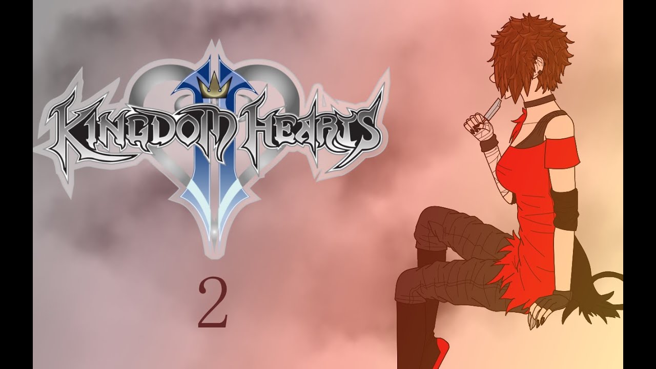 Looks Like my Summer Vacation is Over | Kingdom Hearts 2 part 2
