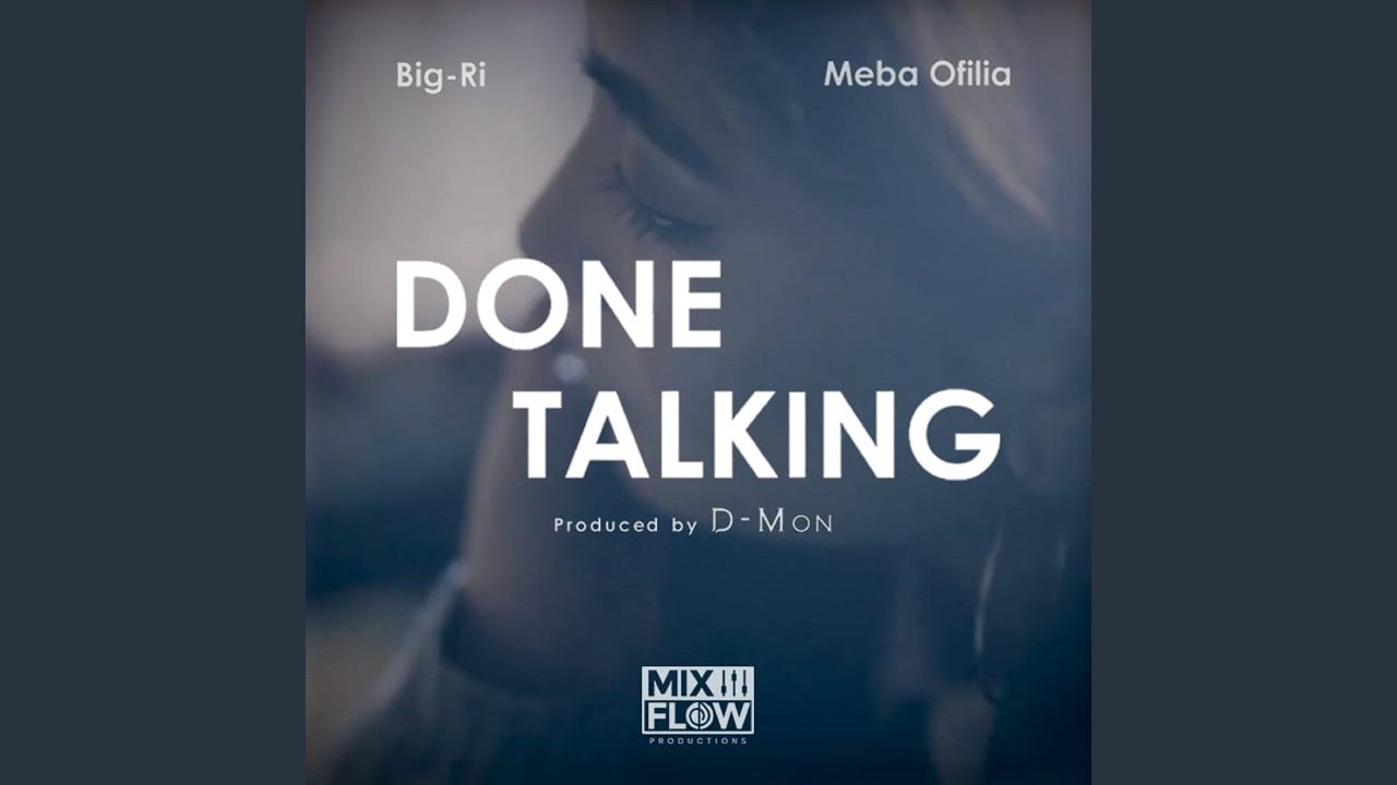 Done Talking