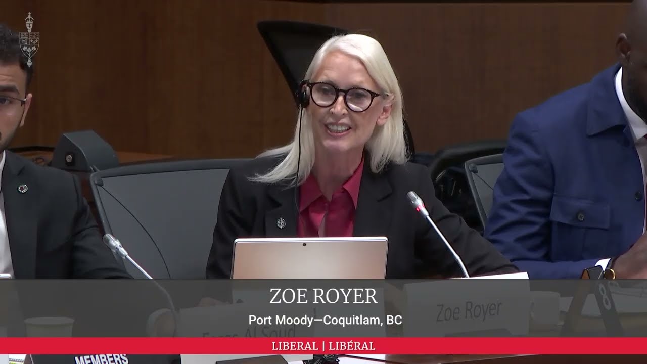 Canadian Heritage Committee - Ethnic Media | September 24th, 2025