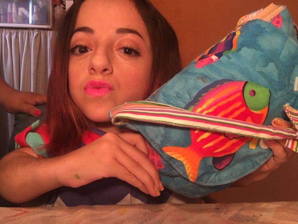 ¿QUÉ HAY EN MI CARTERA?| Melanie Celeste