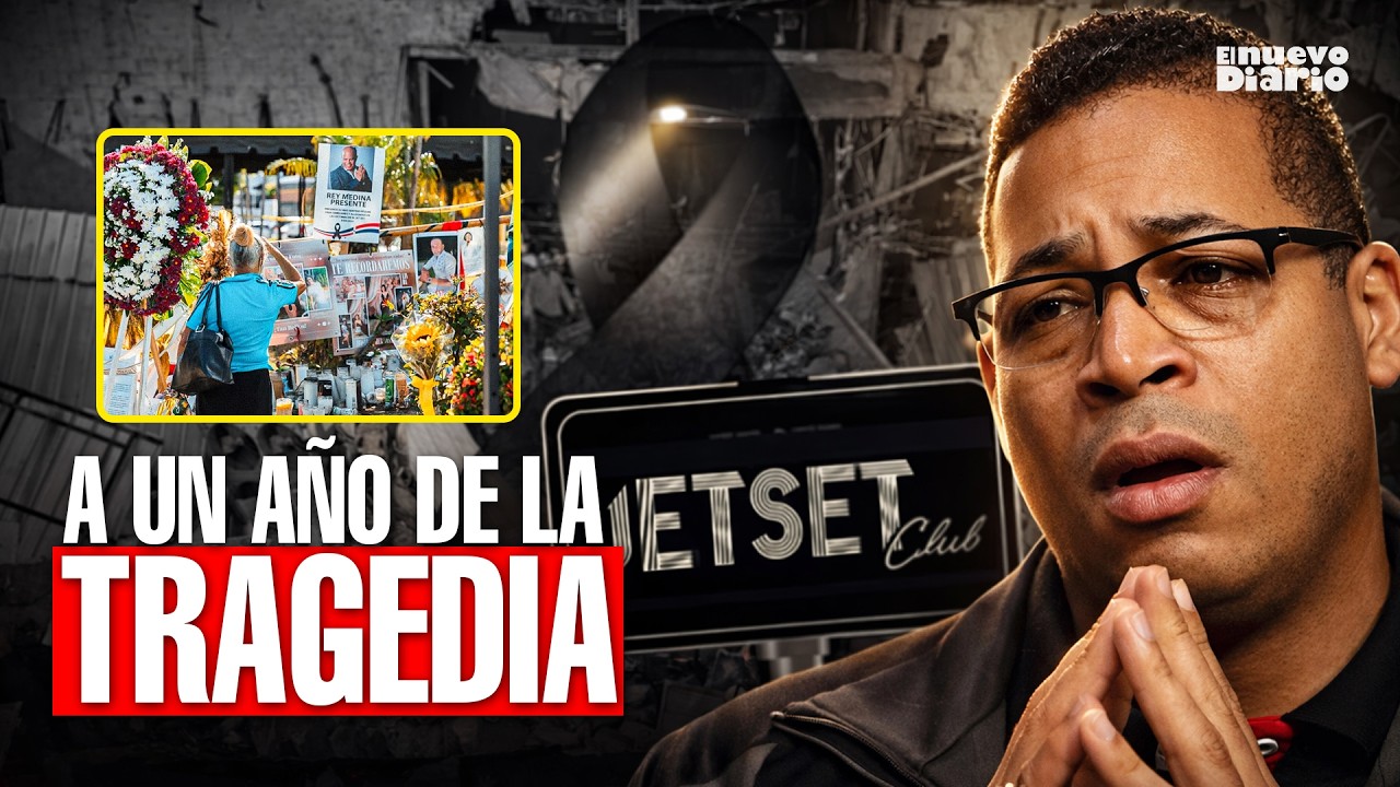 Julio Clemente confiesa que fue invitado al Jet Set la noche de la tragedia