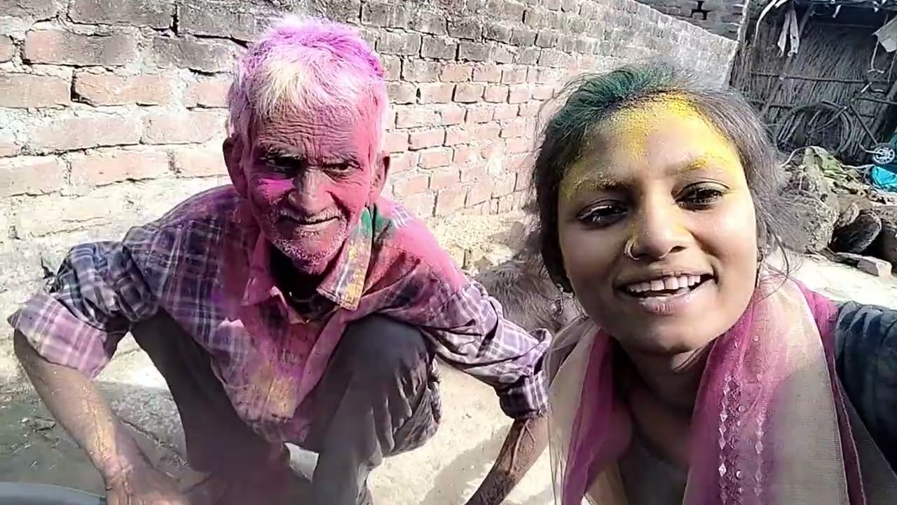 Happy Holi