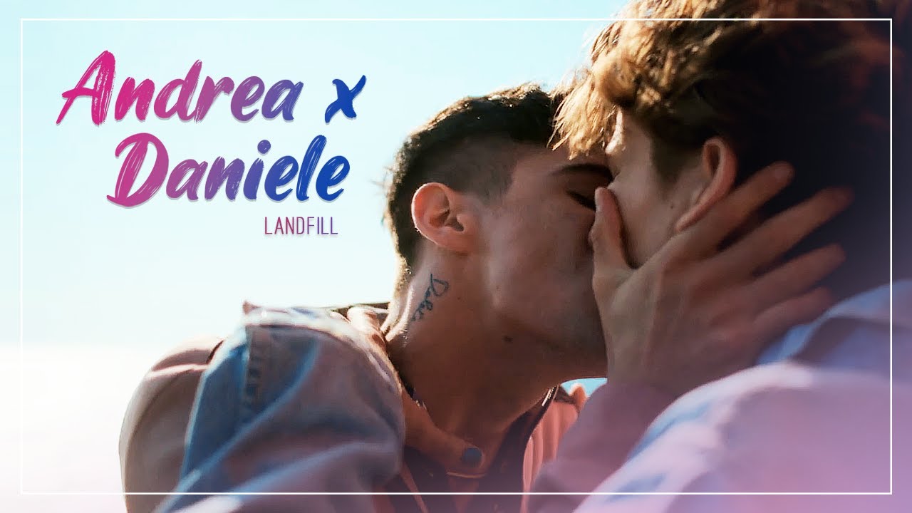 andrea x daniele｜landfill [S1&2]