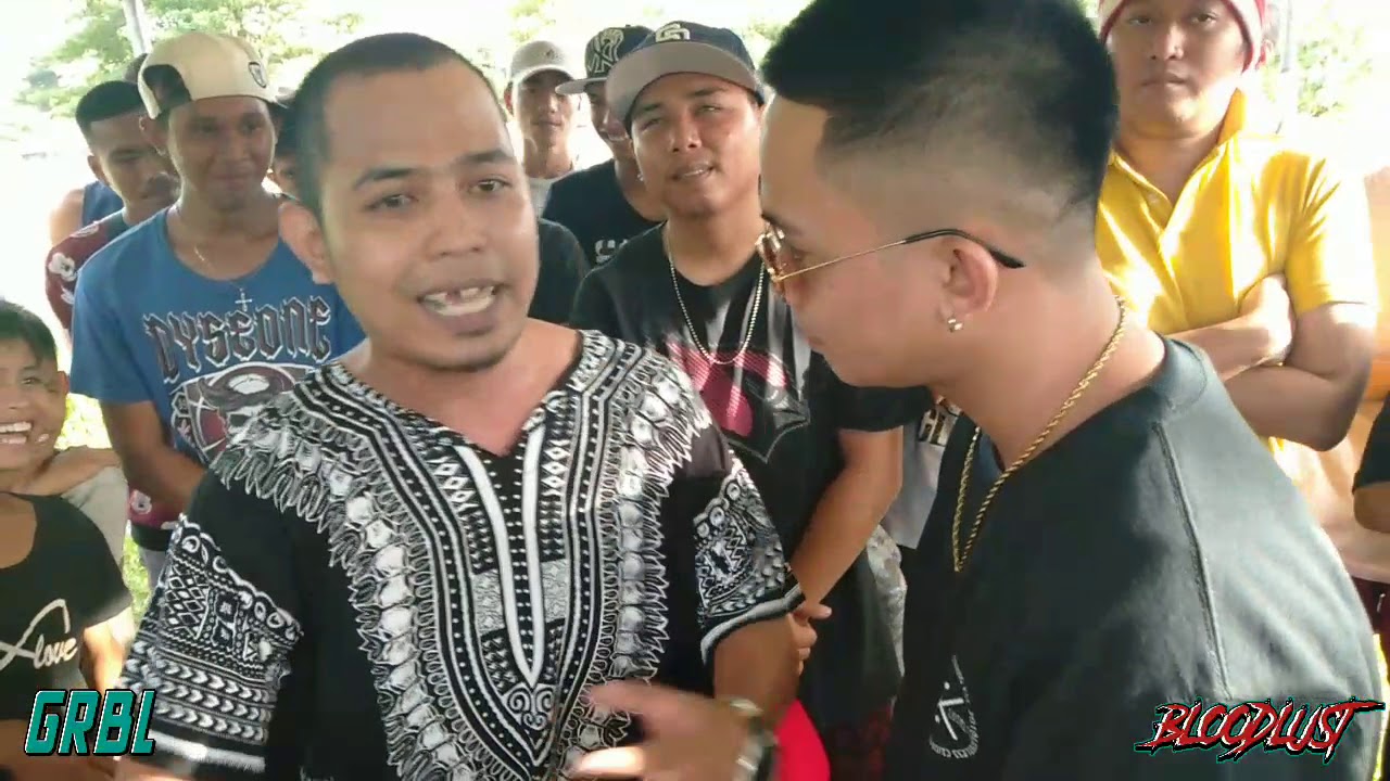 GIMBALAN- Katana Vs Cast ( tournament )