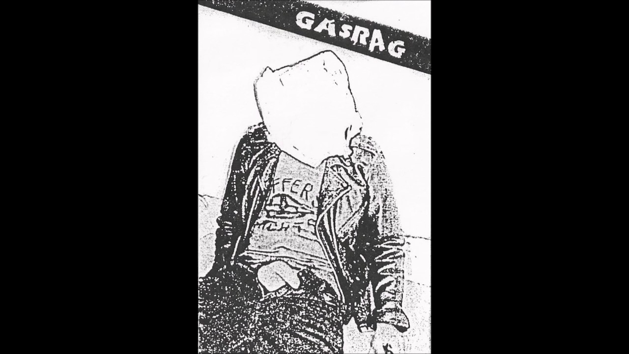 Gas Rag ‎– Demo