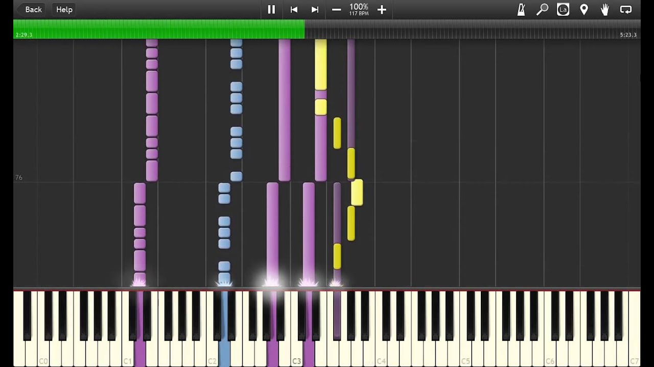 The Final Countdown Synthesia Midi File
