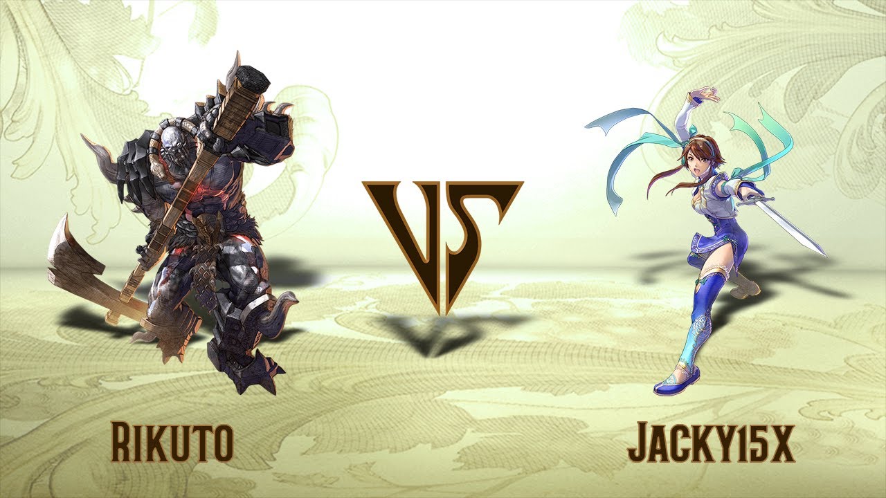 Rikuto (Astaroth) VS Jacky15x (Xianghua) - Ranked Set (03.11.2020)