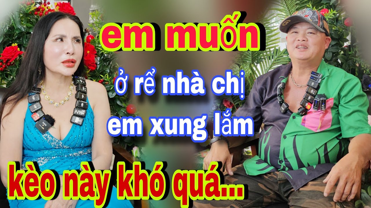 Em Muốn Ở Rể Nhà Chị Vì Chị Hứa Tháng Cho 10 Triệu Chị Nhớ Không