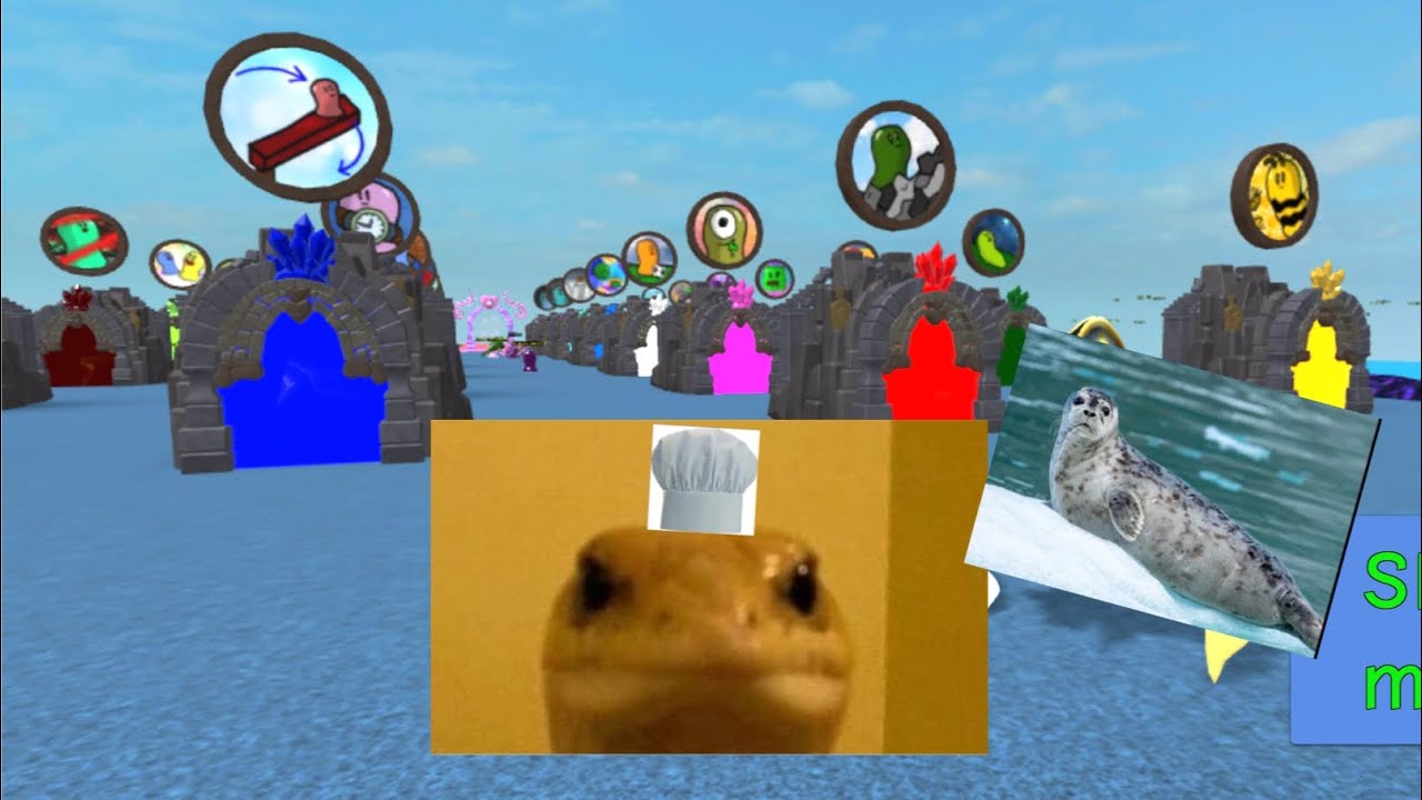 Slime time