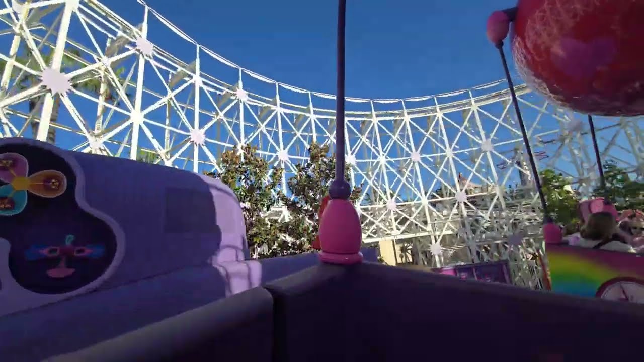 Inside Out Emotional Whirlwind