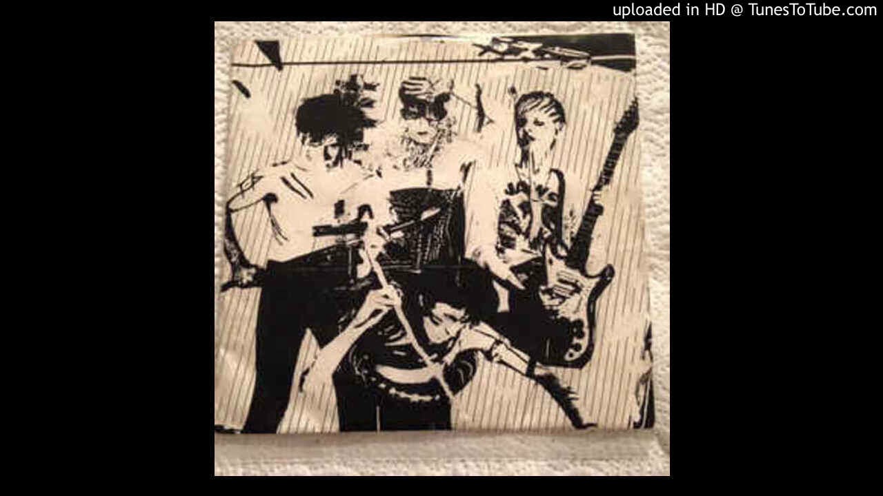 Bush Tetras - Too Many Creeps  HQ