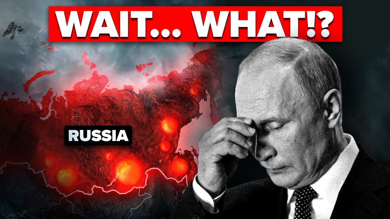 Putin's Military DEFEAT Is So CATASTROPHIC&hellip; His Own Army Is EATING ITSELF ALIVE | Other War Stories