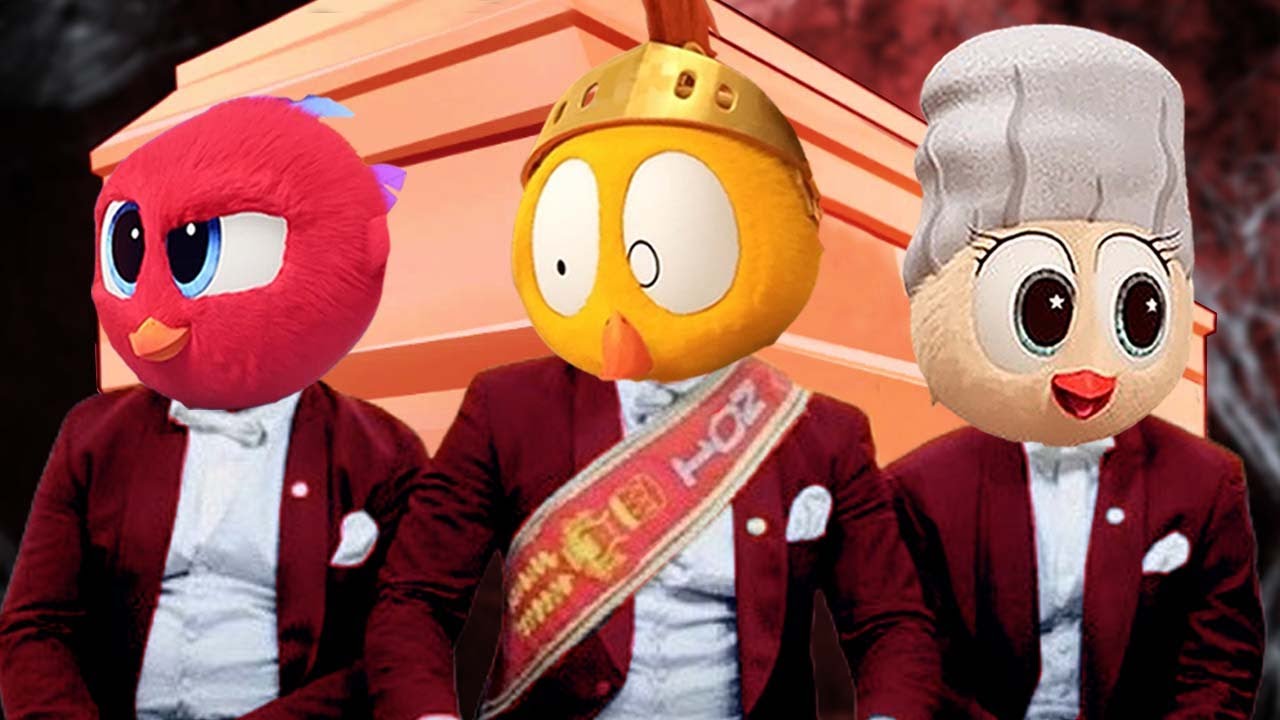 Where’s Chicky? 🐥💀 | Coffin Dance Meme Remix | Funny Chick Compilation #whereschicky #coffindance