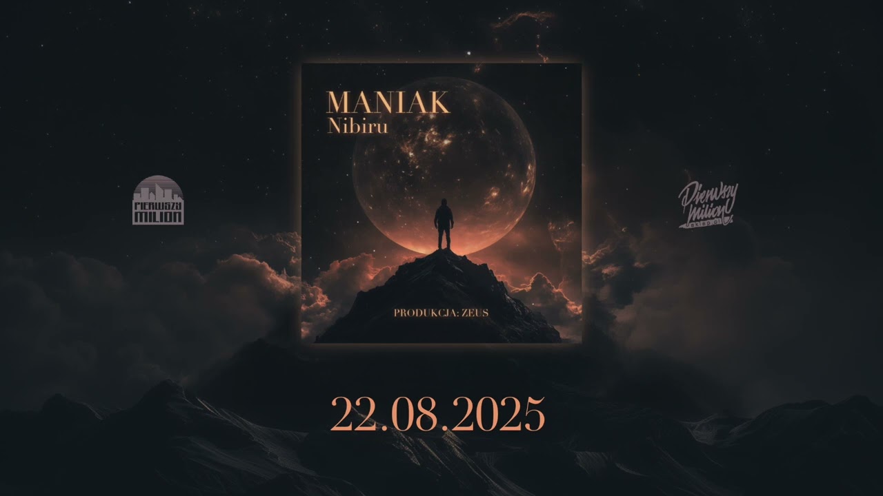 Maniak - Nibiru LP - Promo Mix (miks DJ Ham ILL)
