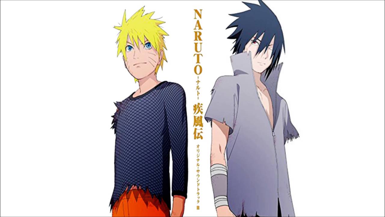 Naruto Shippuden Soundtrack III - Piste 1 - Uchiha Itachi