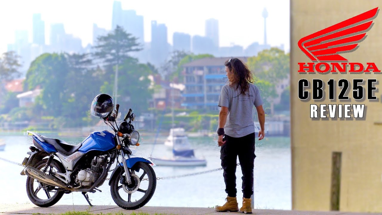 The Ultimate Overlander? | Honda CB125E Review