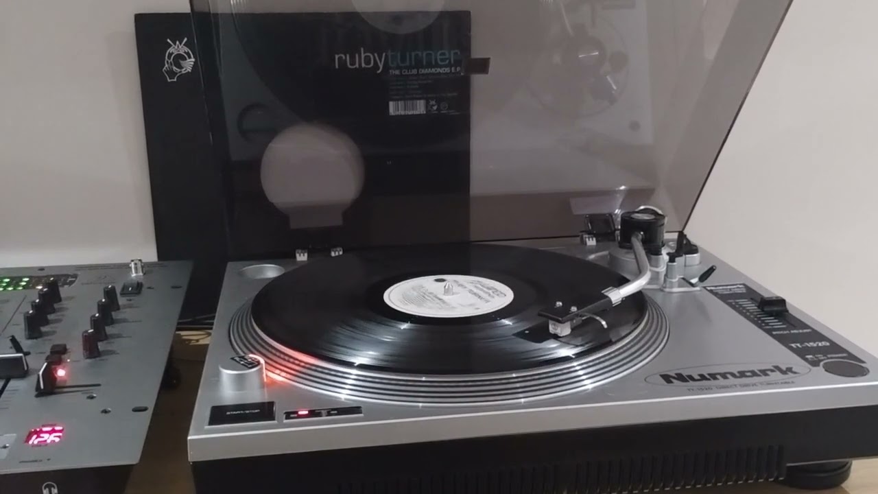 Ruby Turner - never ever going to give you up