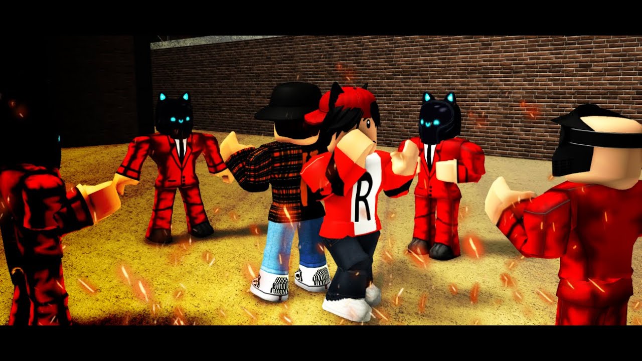 ROBLOX INVASION STORY SEASON 3 EPISODE 3 -🎵 NEFFEX - Back One Day🎵