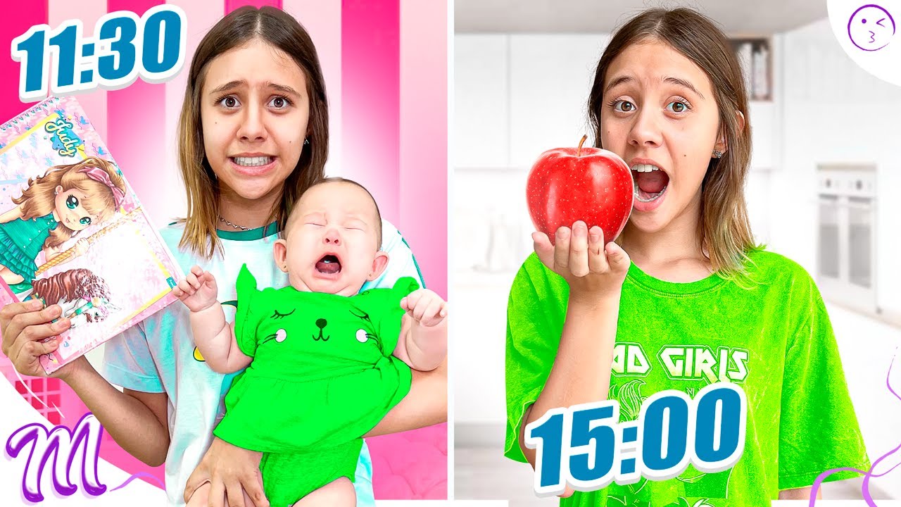 24 HORAS EM ORDEM ALFABETICA !