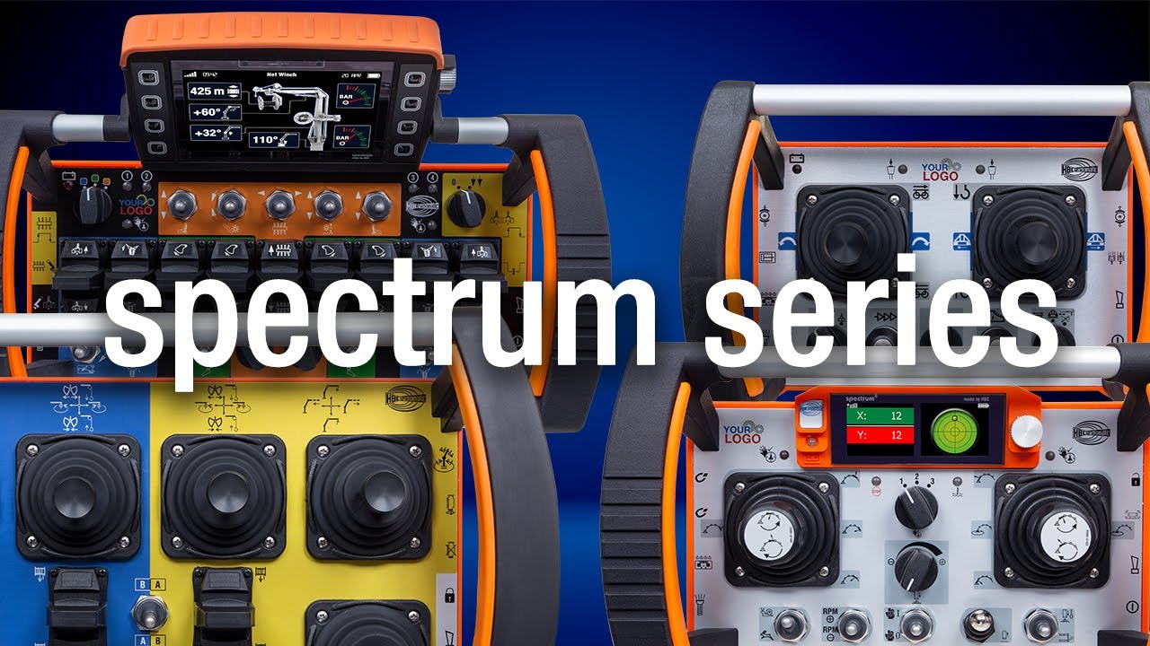 spectrum series