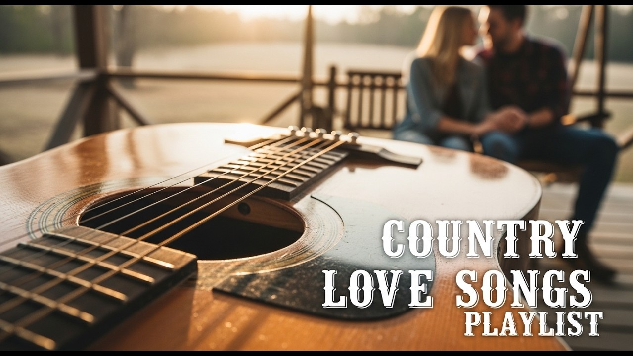 🌙🤠 Late Night Country Vibes: Emotional & Timeless Songs! 🎸