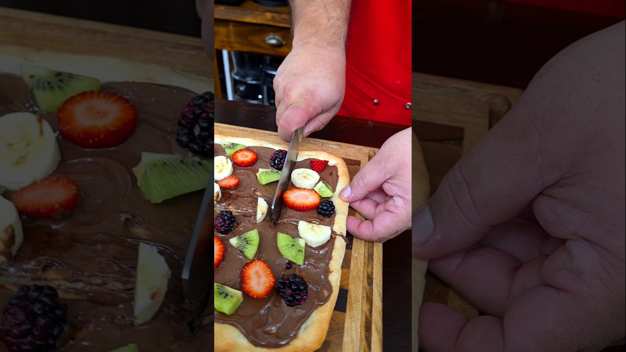 PIZZA DULCE