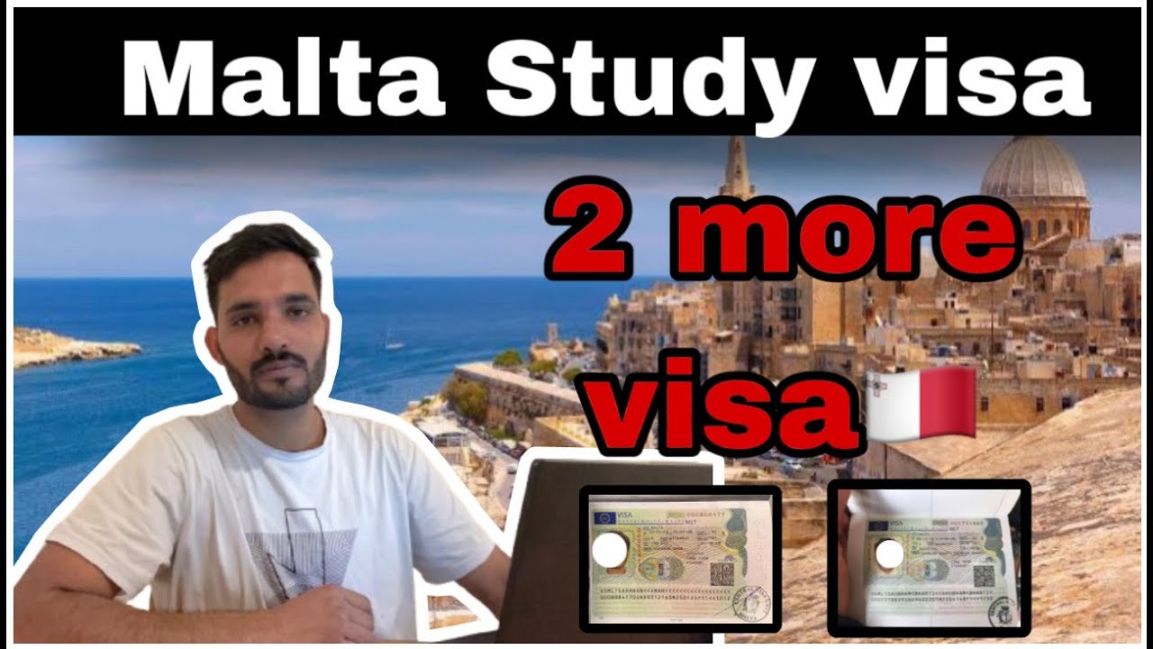 2 more Malta study visa approve// malta study visa//malta