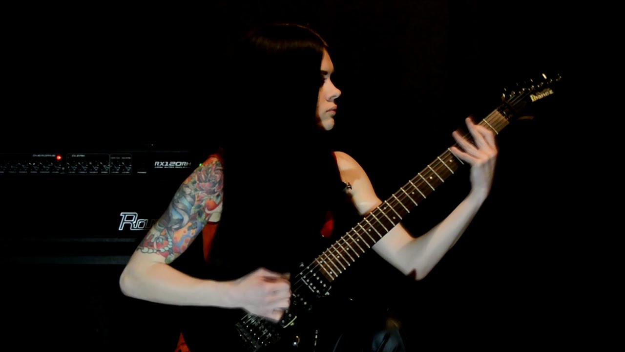 Dying Fetus - One Shot One Kill (guitar cover)
