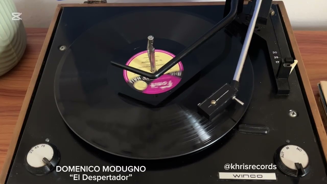 DOMENICO MODUGNO 