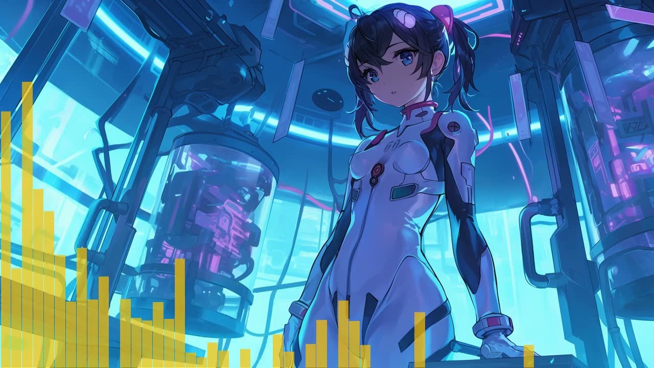 Beyond the Specter Spark | Futuristic Ambient Sci-Fi Music for Exploration