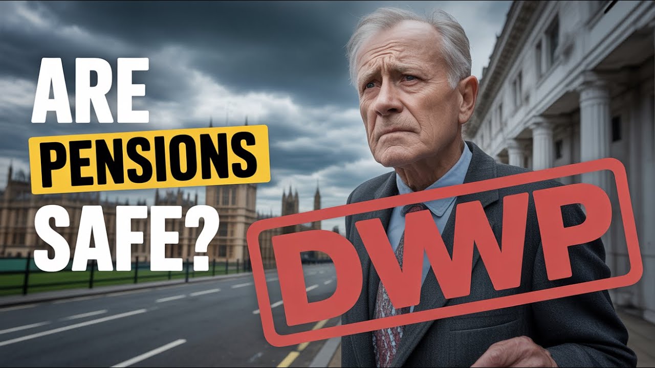 &ldquo;DWP Crackdown on UK Banks | Pension Payments at Risk for Millions?&rdquo;
