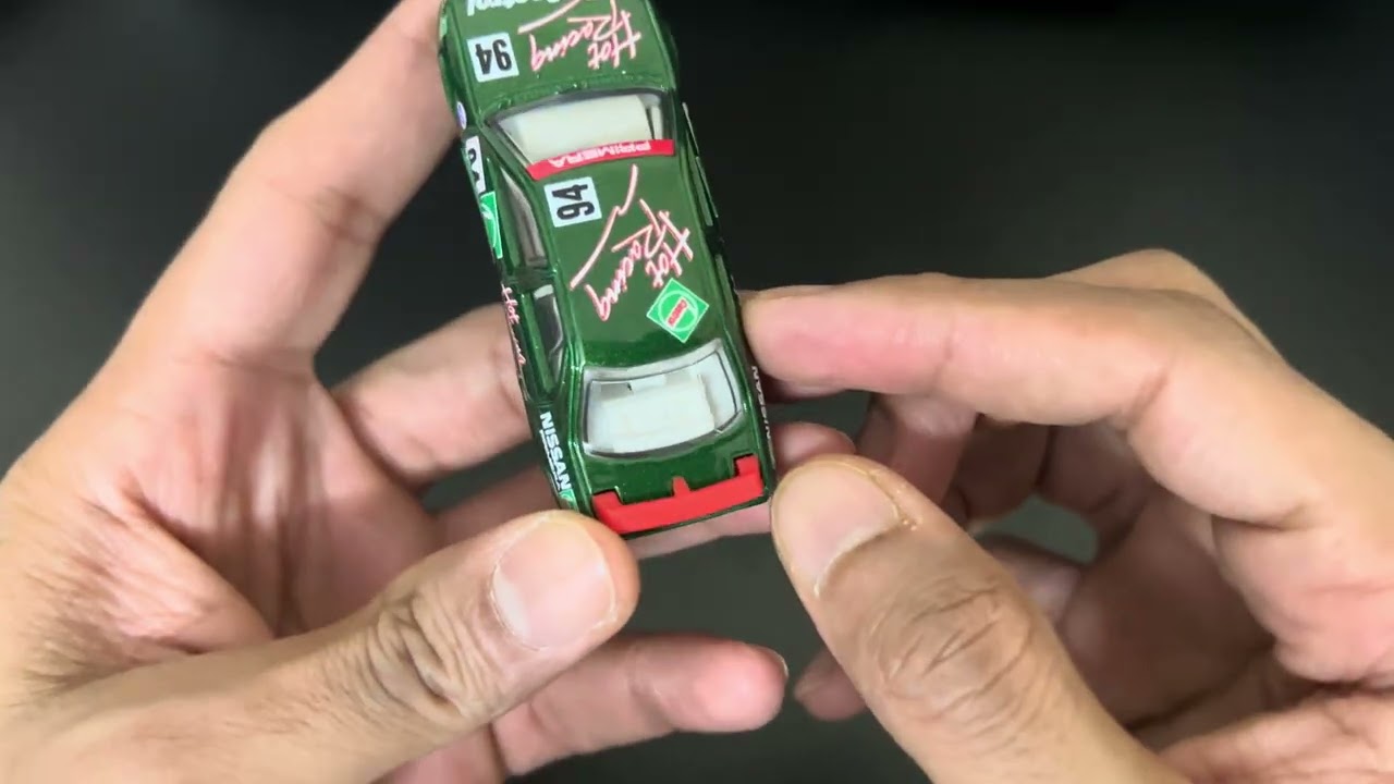 Hot Wheels Boulevard : Nissan Primera